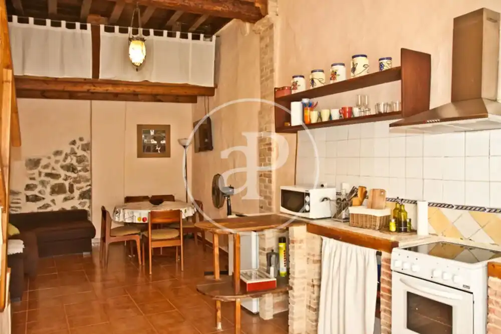 Terraced house with terrace for sale in Jérica, imagen 10