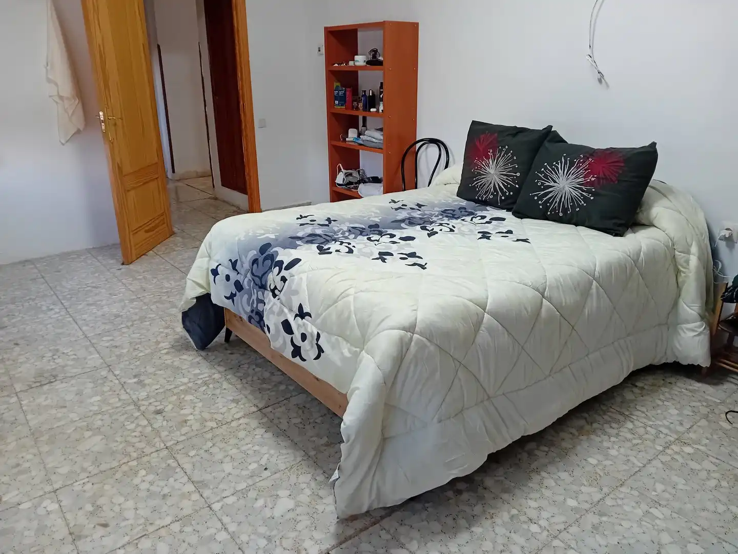 Habitación de Casa o chalet en venta en Pozuelo de Calatrava con Aire acondicionado, Calefacción y Terraza