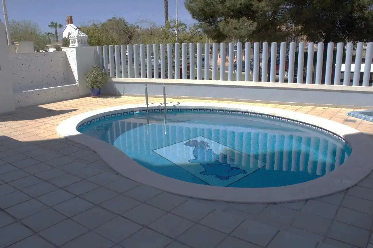 Àtic amb piscina en venda a Moncófar Playa, imagen 8