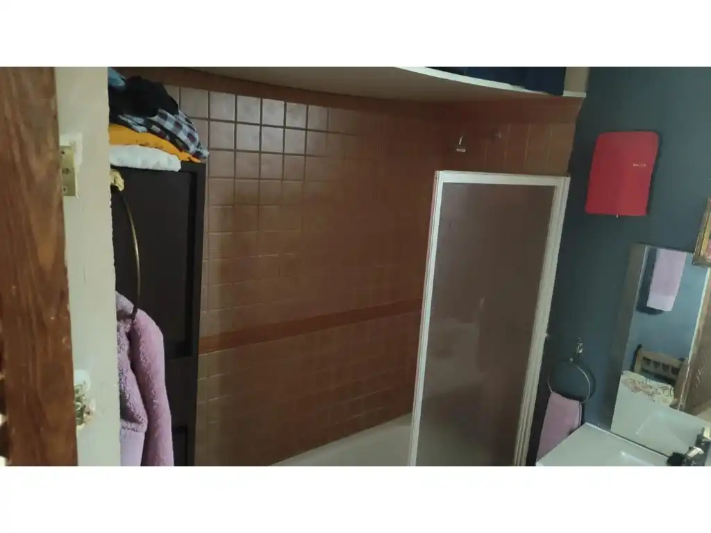 Baño de Finca rústica en venta en Fuencaliente con Jardín privado y Terraza