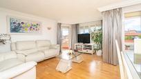 Living room of Attic for sale in  Palma de Mallorca  with Heating, Terrace and Balcony