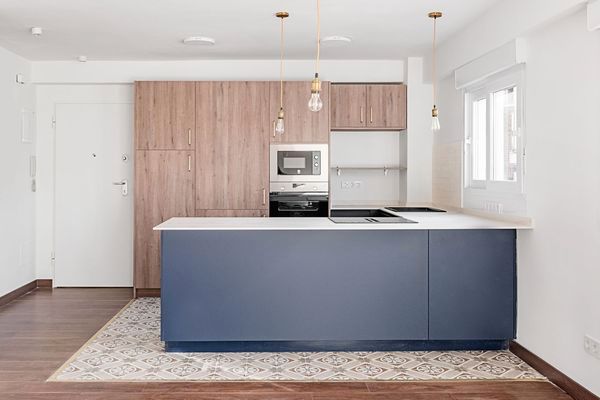 Cuina de Pis en venda en  Madrid Capital amb Aire condicionat i Calefacció