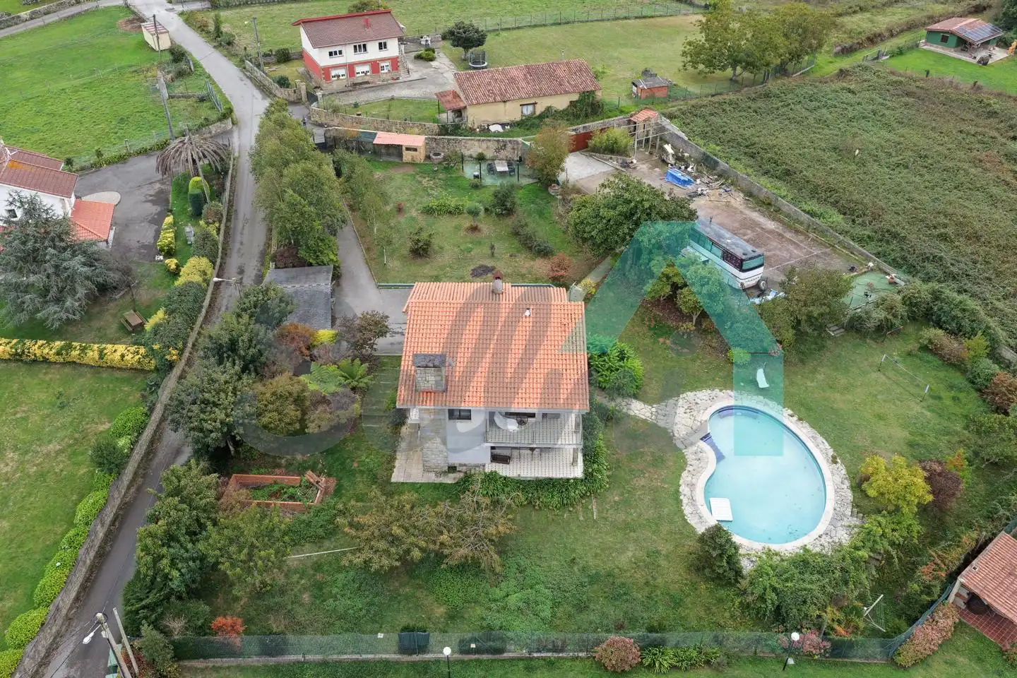Casa amb jardí en venda a Camin de´l Bayu, imagen 93
