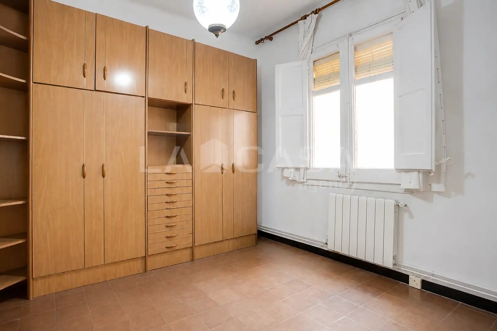 Bedroom of Flat for sale in Barcelona  with Heating and Terrace