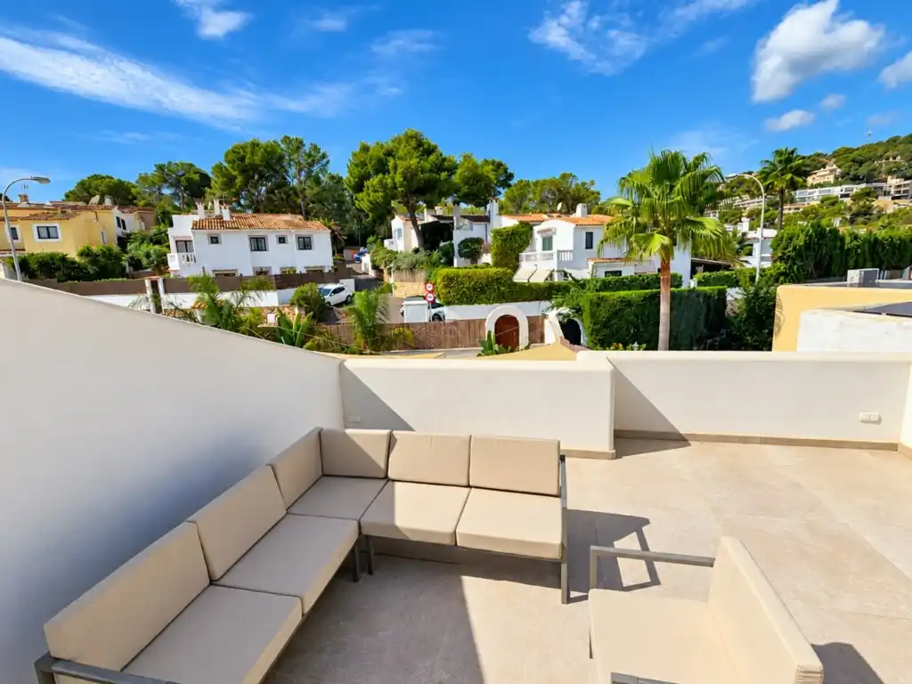 Semi-detached house with pool for sale in Portals Nous, imagen 18