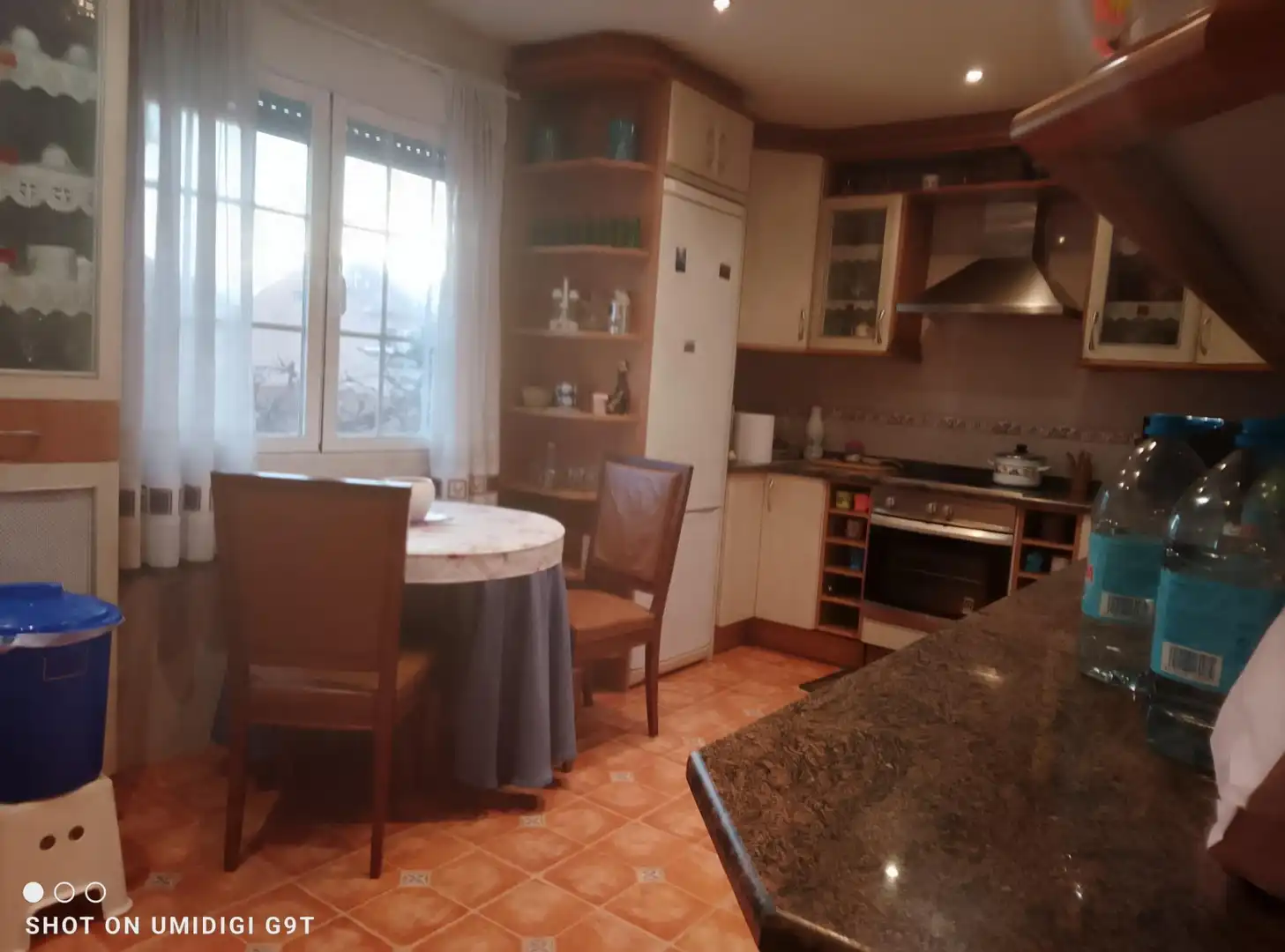 Cocina de Casa adosada en venta en Yuncos con Calefacción, Jardín privado y Terraza