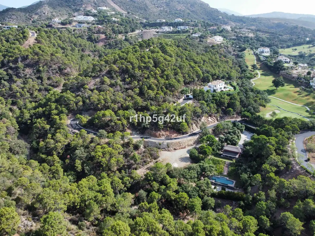 Chalet con piscina en venta en Benahavís pueblo, imagen 14