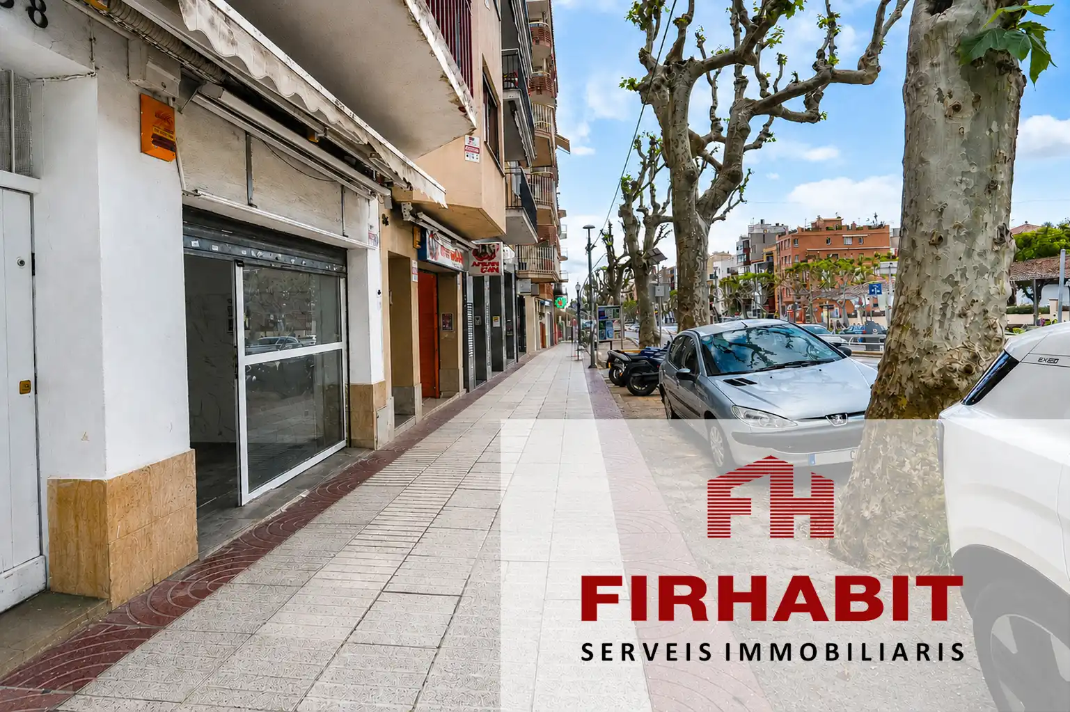 Business premises to rent in Riera del Pare Fita