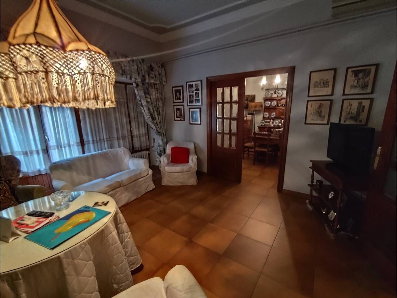 Wohnzimmer von Wohnung zum Verkauf in Hellín mit Terrasse und Abstellraum