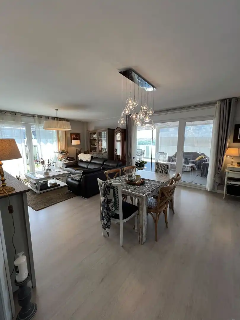 Esszimmer von Wohnung zum Verkauf in Torrero-La Paz