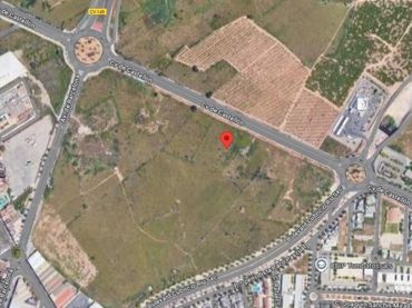 Terreno rustico in vendita a Partida Benadresa 9
