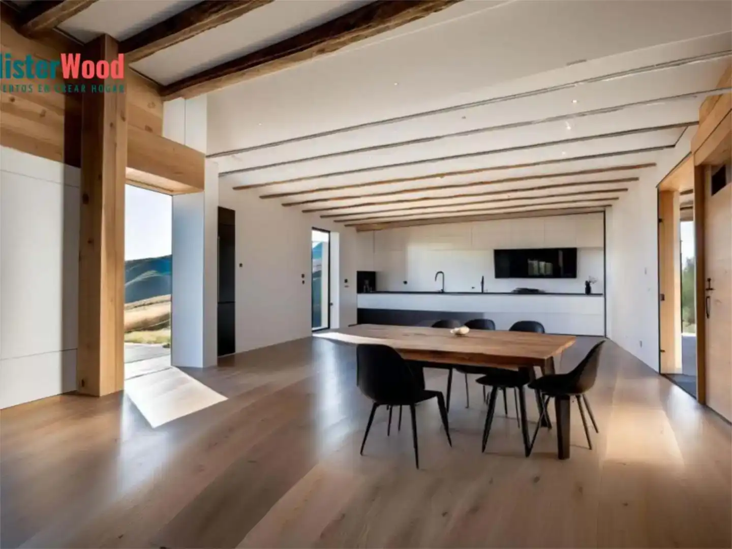 Comedor de Casa o chalet en venta en Antequera con Aire acondicionado, Jardín privado y Parquet
