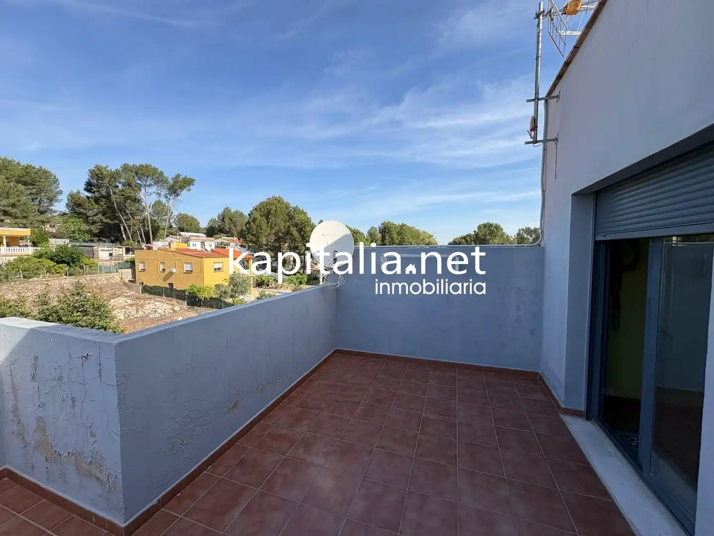 Adossat amb terrassa en venda a Urbanizacion ANTIC CAMP DE FUTBOL, imagen 48