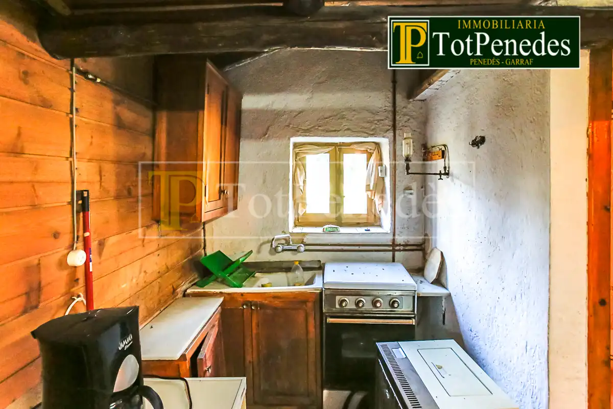 Kitchen of Houses for sale in Mediona  with Furnished