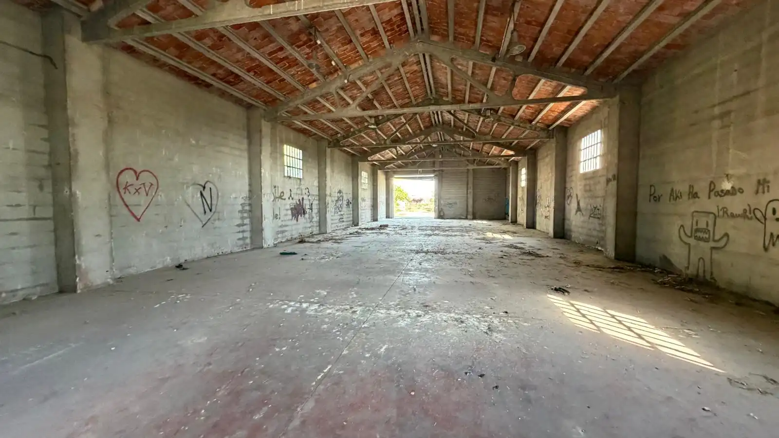 Industrial building for sale in Partida Caparrella, imagen 25