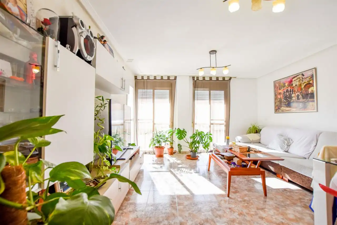 Apartament amb ascensor en venda a Casco Antiguo, imagen 6