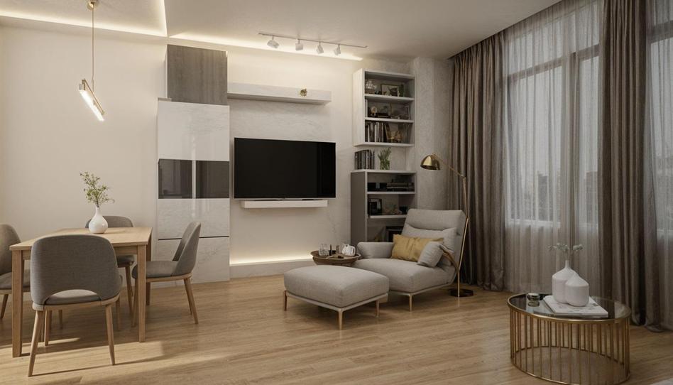 Foto 1 de Estudi en venda a El Poble Sec - Parc de Montjuïc, Barcelona