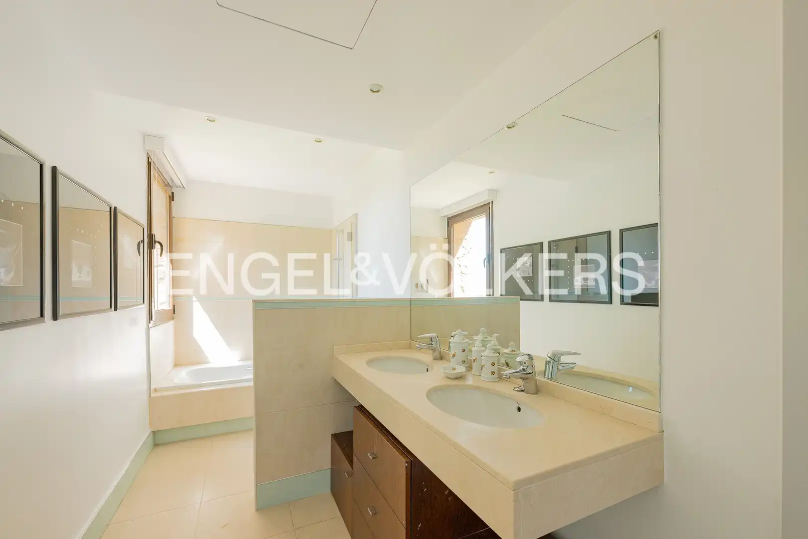 Baño de Finca rústica de alquiler en Las Rozas de Madrid con Calefacción