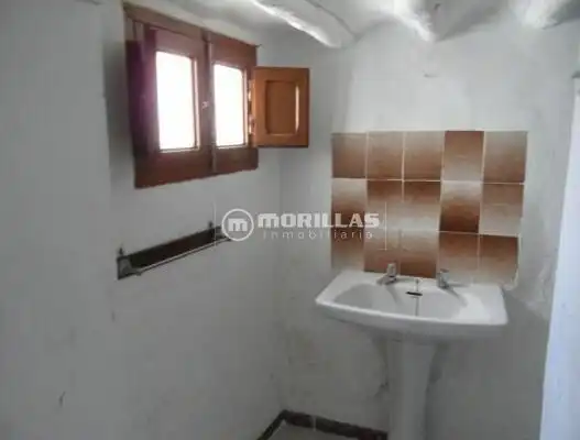 Baño de Casa o chalet en venta en Moratalla