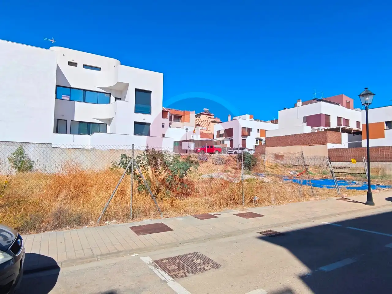 Residential land for sale in Arrabal Arroyo Romeral 64, imagen 4