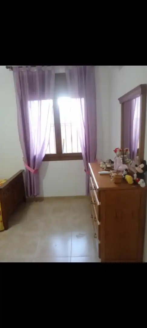 Habitación de Casa o chalet en venta en Cuevas del Becerro con Amueblado