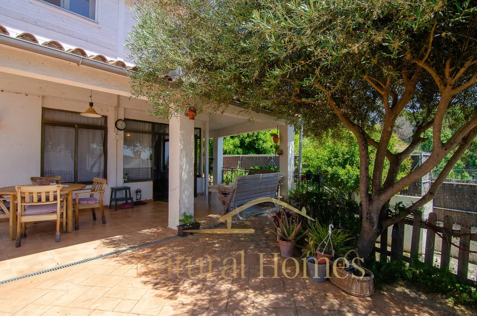 Casa amb piscina en venda a Canet de Mar, imagen 4