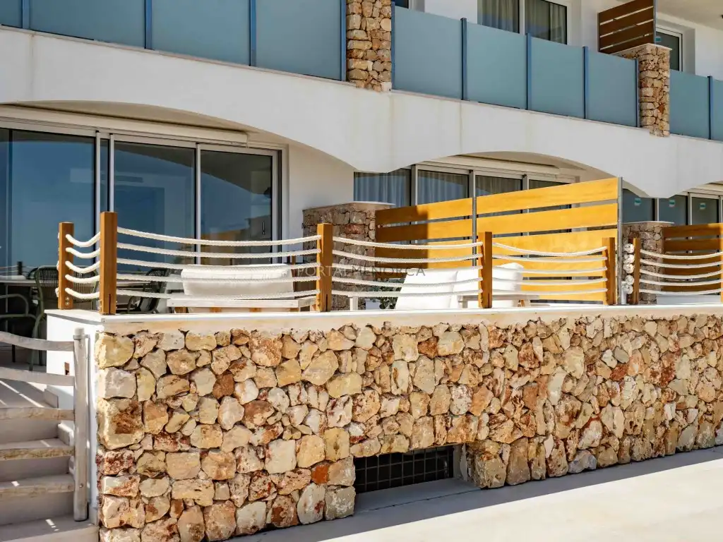 Terrace of Houses for sale in Es Mercadal