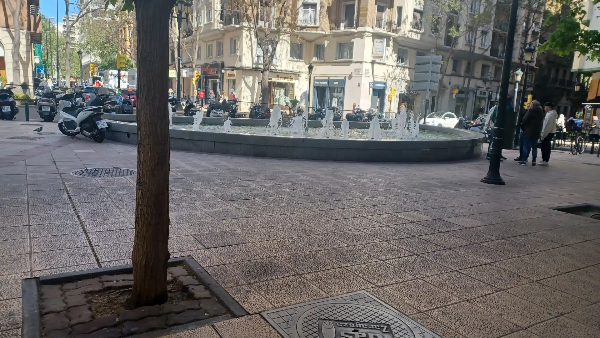 Local de alquiler en Calle de Francisco de Vitoria, Paseo Constitución - Las Damas