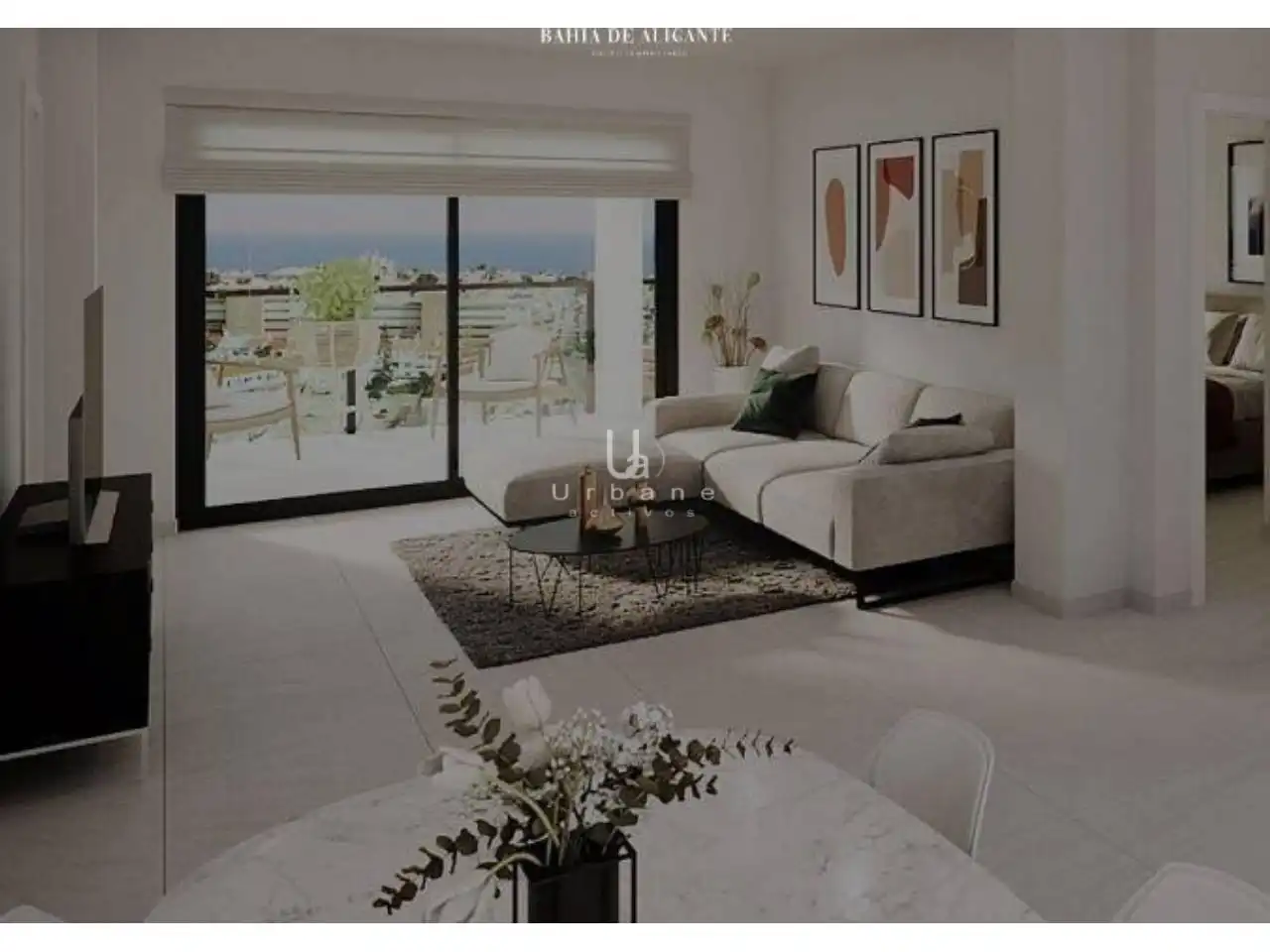Penthouse with terrace for sale in Calle Baco, imagen 6