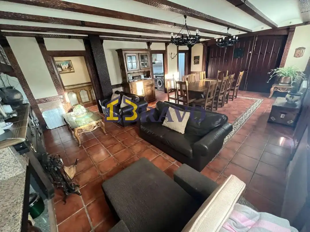 Casa o chalet en venta en Valle de Mena con Calefacción, Jardín privado y Terraza