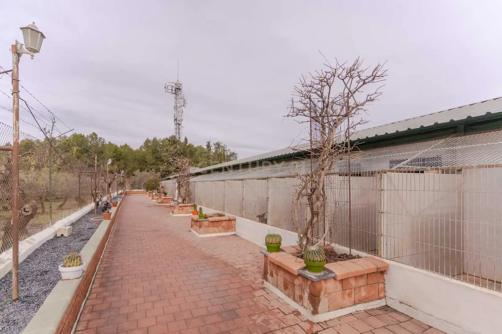 Vista exterior de Casa o chalet en venta en Dúrcal con Jardín privado