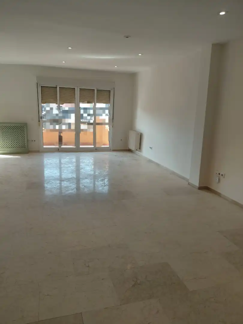 Sala de estar de Piso de alquiler en Córdoba con Aire acondicionado, Calefacción y Terraza