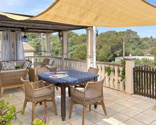 Terrace of Flat for sale in Santanyí