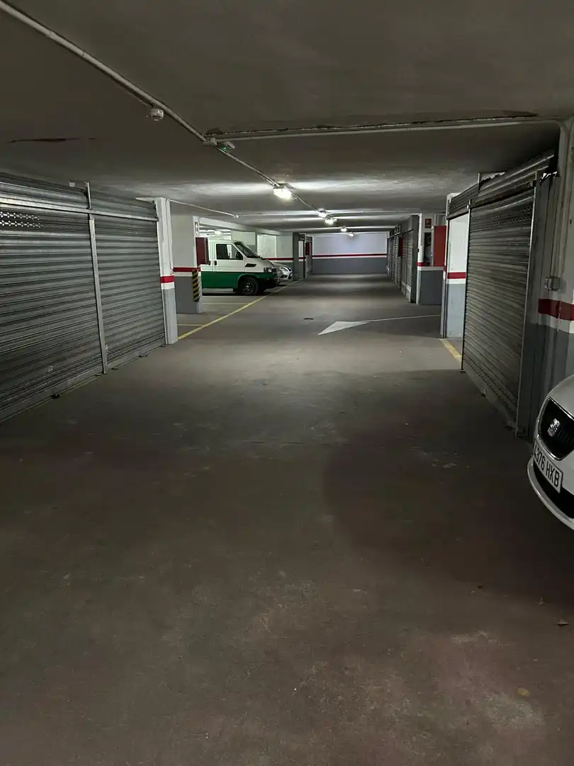 Parking de Garaje en venta en Miranda de Ebro