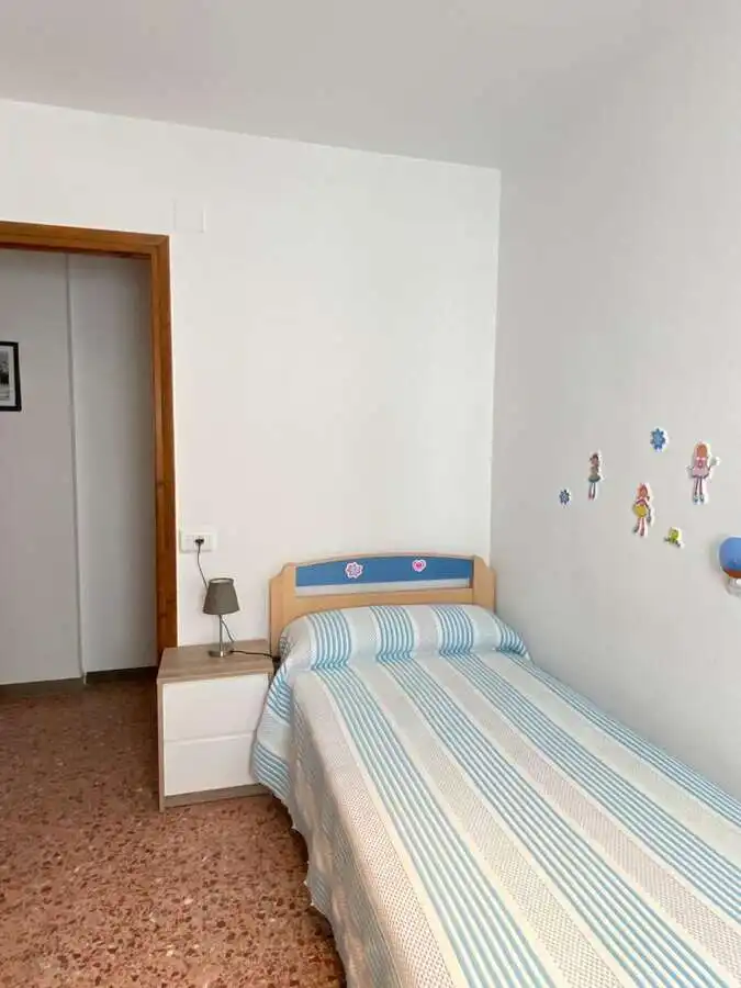 Bedroom of Flat for rent in Vinaròs