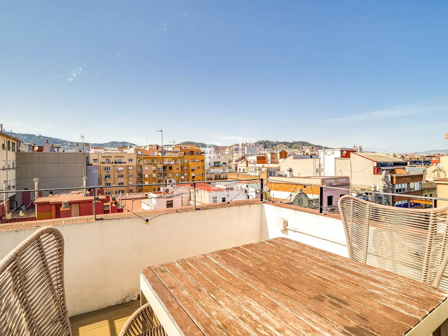 Terraza de Ático en venta en Barcelona con Aire acondicionado, Calefacción y Terraza