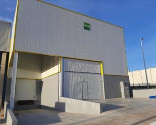 Exterior view of Industrial buildings for sale in Riba-roja de Túria