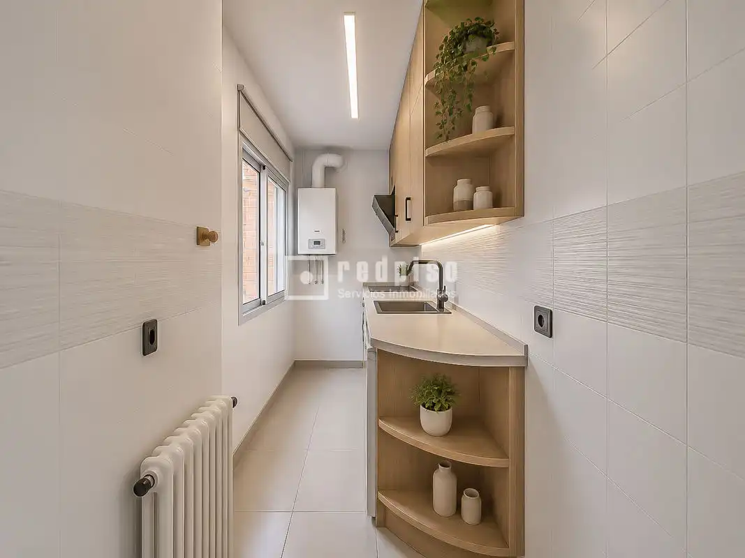 Piso con ascensor en venta en de Hermosilla, imagen 5
