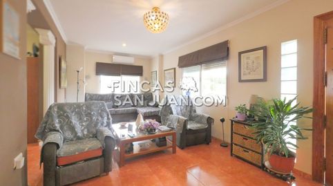Foto 3 de Casa o chalet en venta en La Huerta, Mutxamel