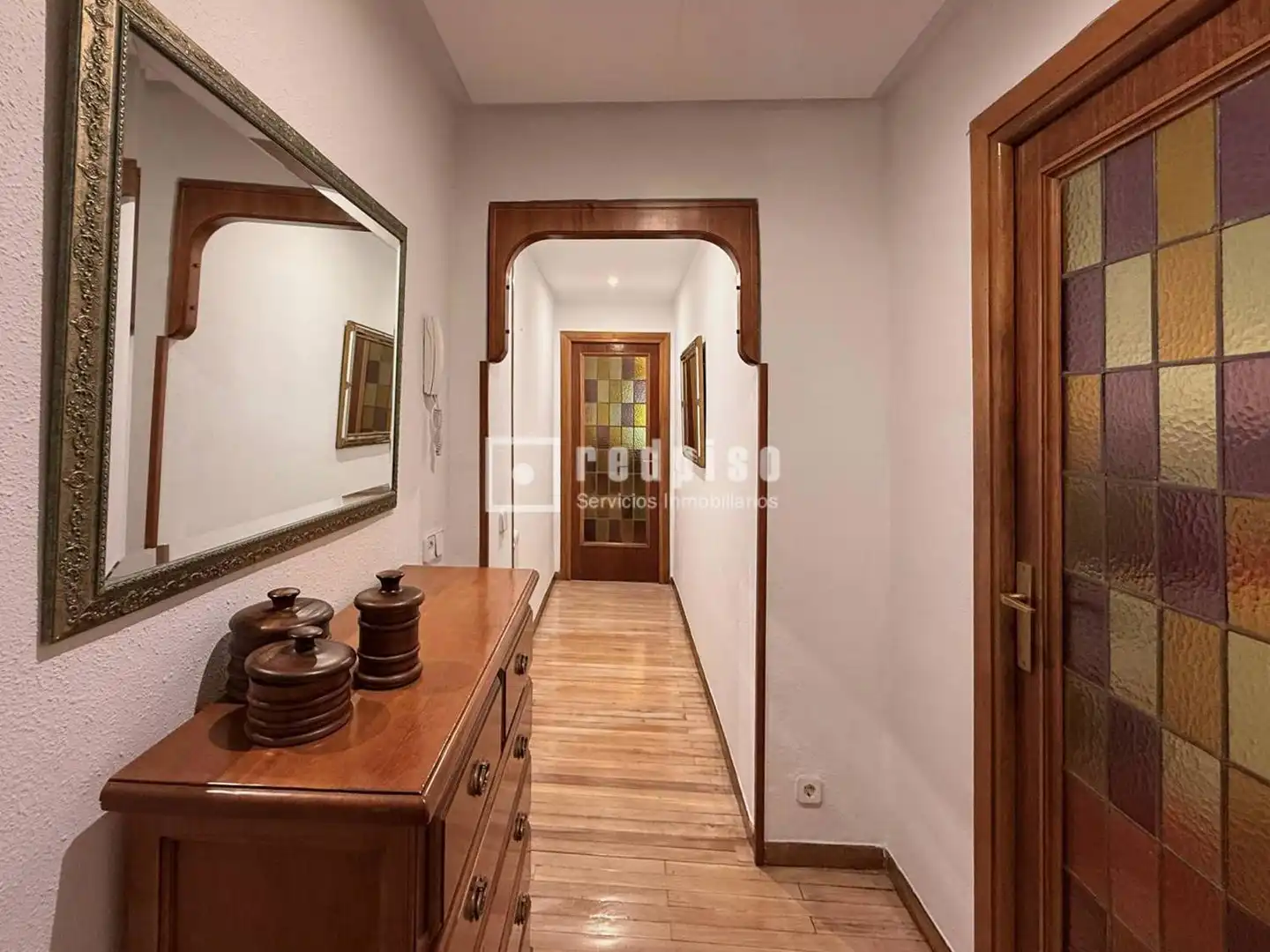 Flat for sale in Madrid  with Air Conditioner, Heating and Terrace
