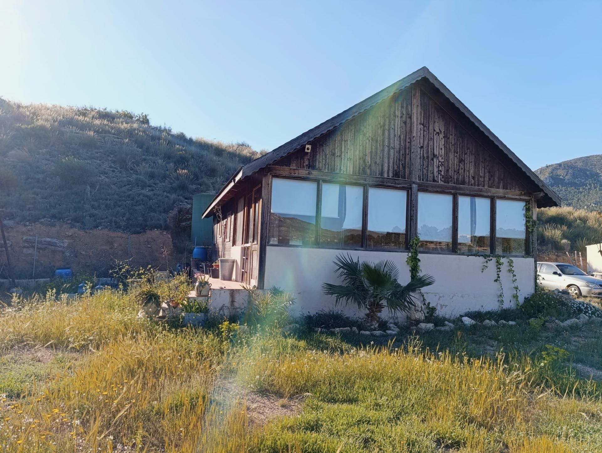 Exterior view of House or chalet for sale in La Romana  with Heating, Terrace and Storage room