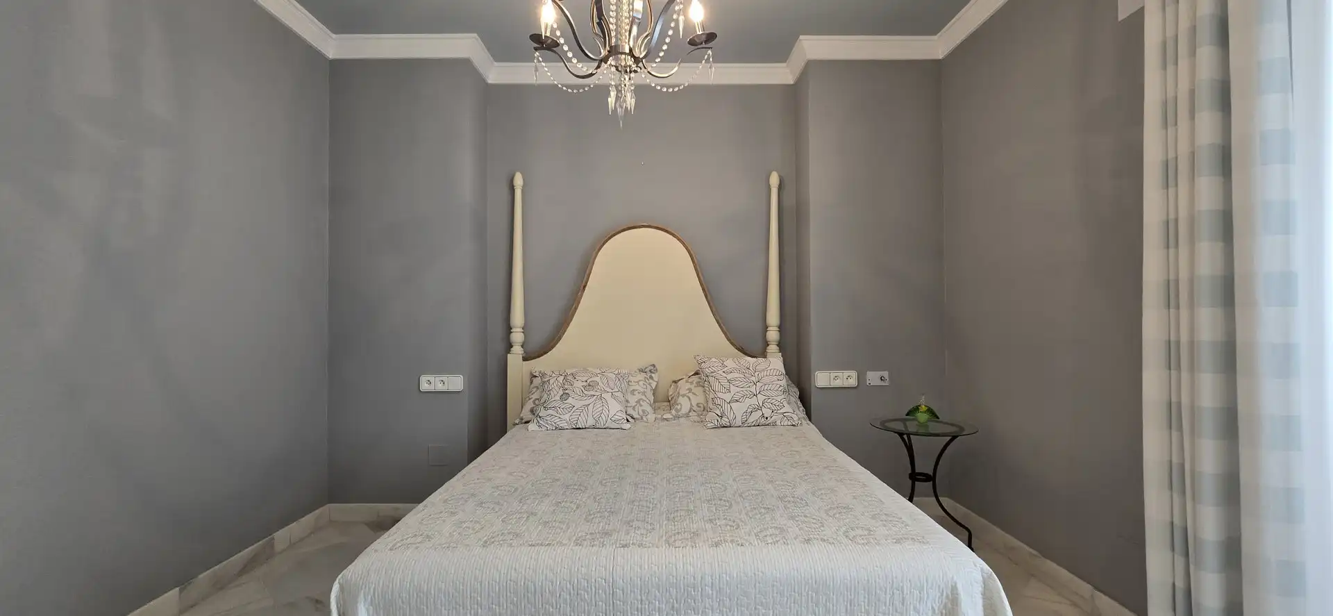 Habitación de Apartamento en venta en Torremolinos con Aire acondicionado, Calefacción y Terraza