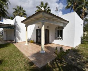 Exterior view of House or chalet for sale in Pulpí