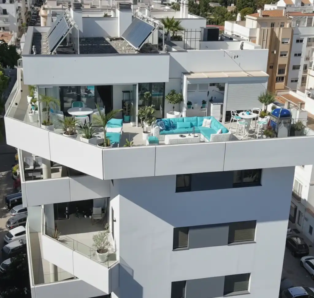 Penthouse mit Pool zum Verkauf in Estepona Pueblo, imagen 28