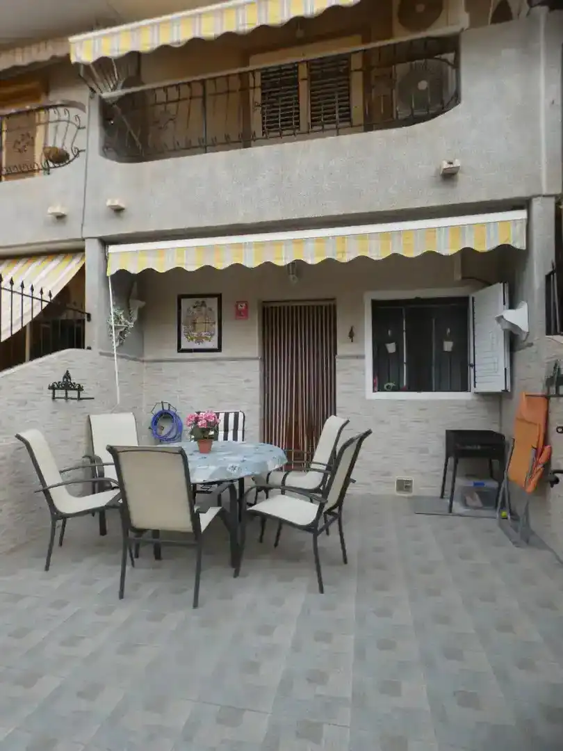 Villa mit Terrasse zum Verkauf in Los Cuarteros