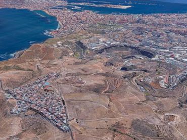 Terreno residenziale in vendita a Tamaraceite - San Lorenzo - Tenoya