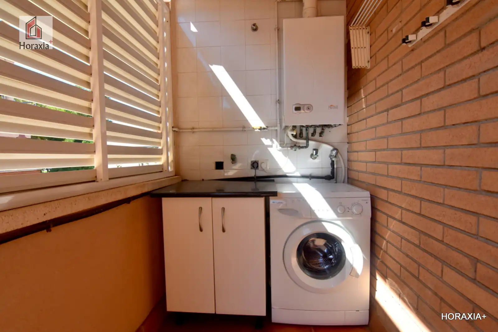 Cocina de Piso en venta en Castelldefels con Aire acondicionado, Calefacción y Terraza