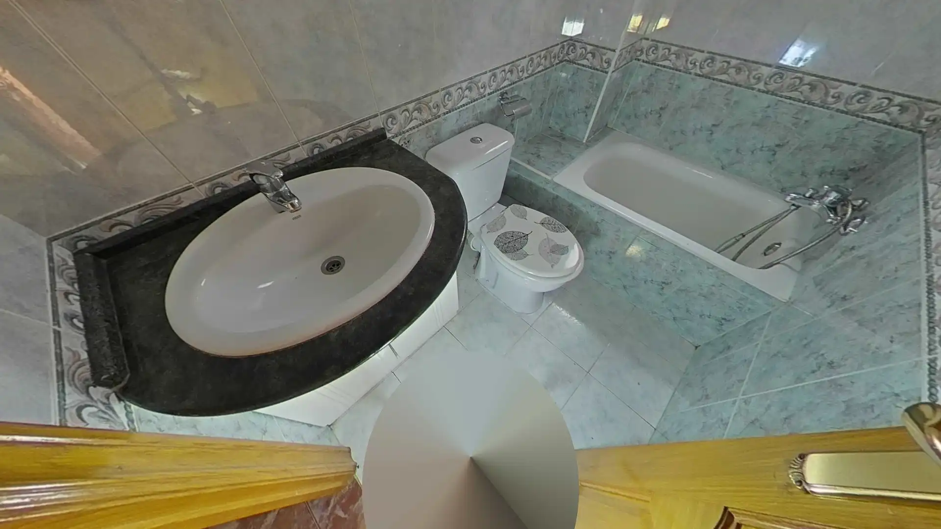 Baño de Piso en venta en Zaragoza con Calefacción