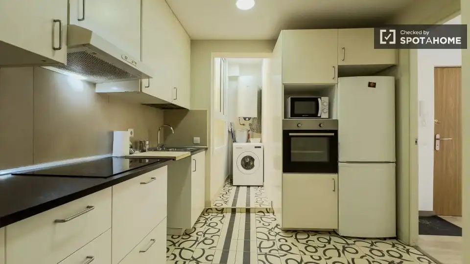 Piso con terraza en alquiler en Ciutat Vella, imagen 9