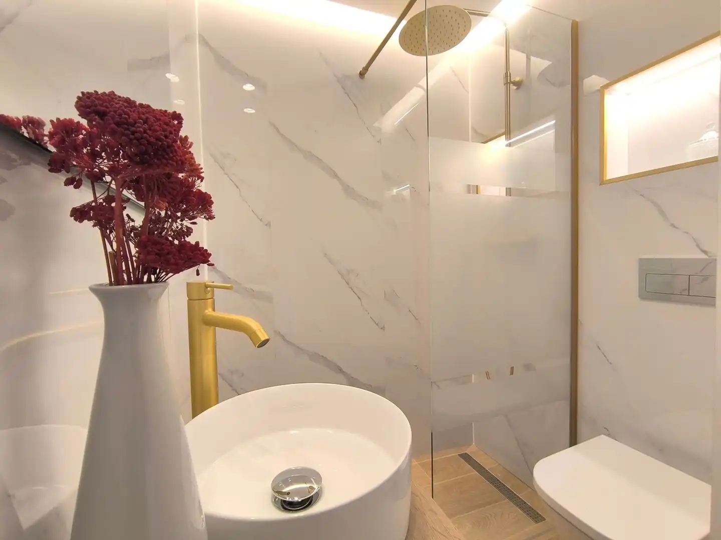 Apartamento en venta en Muga - Gran Reserva - Badia